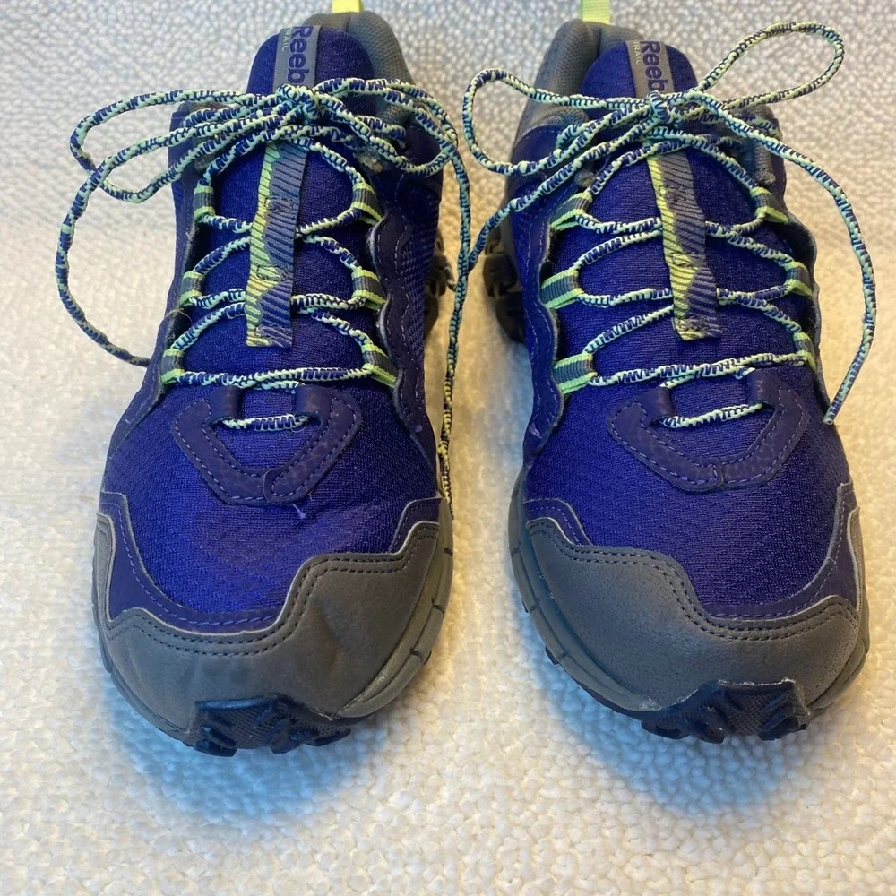 Reebok Trail Running‎ Hiking Shoes Women's Size 7 Athletic Sneakers
